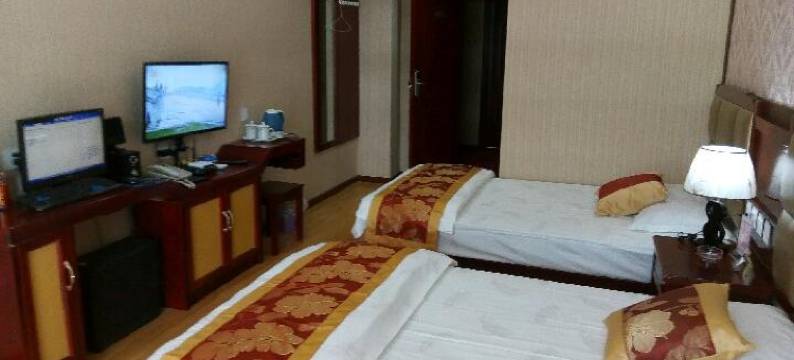 景洪花伴里宾馆图片