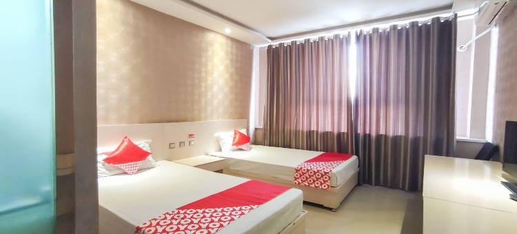 OYO库尔勒金砖宾馆(951医院店)图片