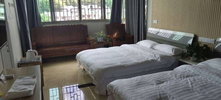 资溪乡村百味民宿图片