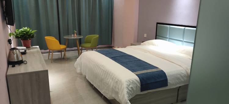 会宁恒瑞商务宾馆图片