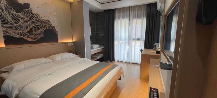 城市之家连锁酒店(客运中心店)图片