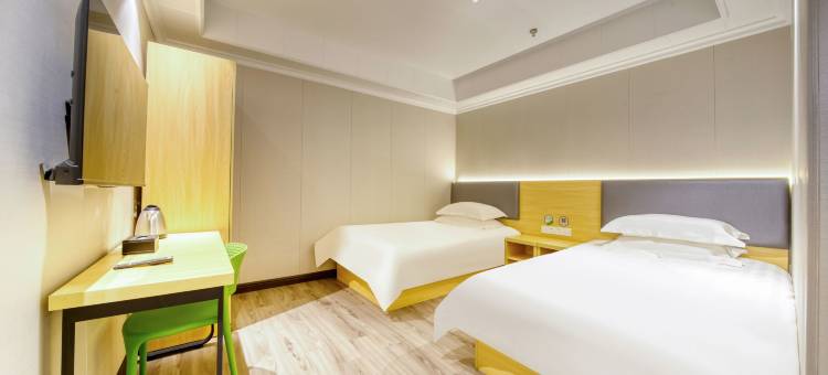 99优选酒店(仁寿欧洲街店)图片