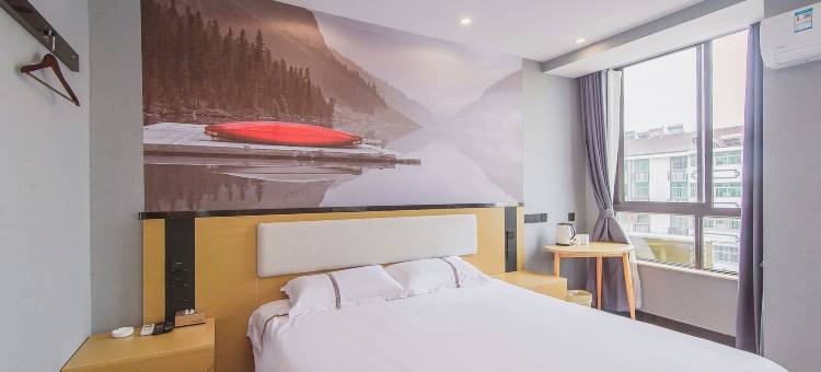 尚客优酒店(扬州汊河大学城店)图片