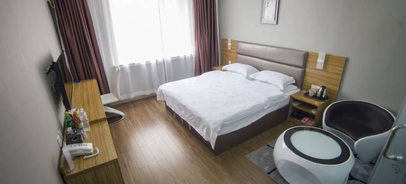 吉林今世缘水晶宾馆(财富广场店)图片