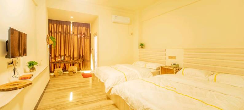 丹霞山佑舍客栈图片