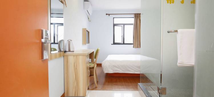 布丁酒店(上海场中路地铁站店)图片