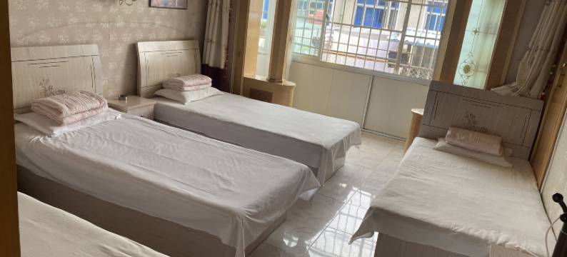 蓬莱喜迎客渔家客栈图片