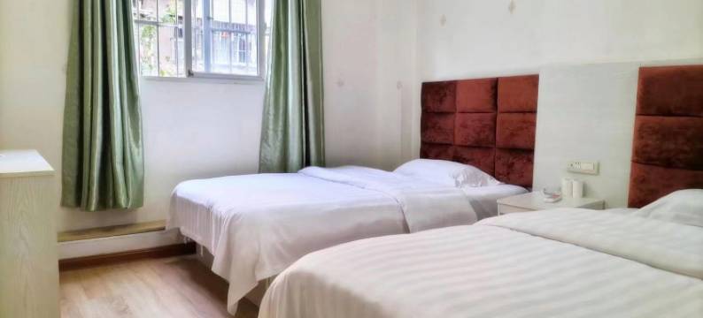 武汉名爵宾馆图片