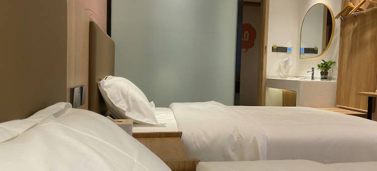 贝壳酒店(苏州火车站北广场店)图片