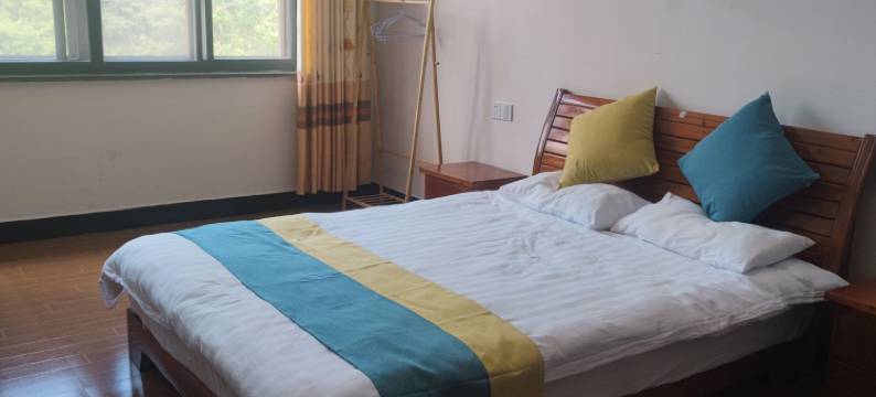 大明山翠竹园农家乐图片