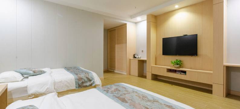 秦皇岛品格宾馆(北戴河火车站店)图片