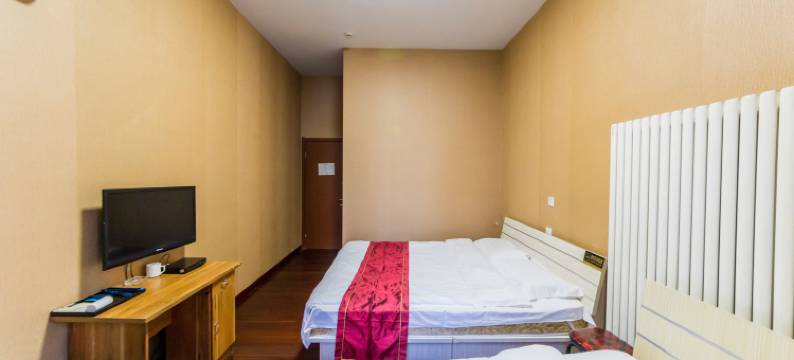 呼和浩特水岸宾馆图片