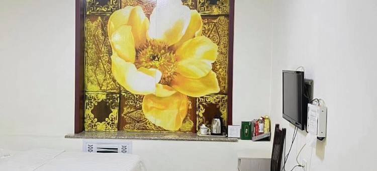 佳木斯凯欣时尚宾馆图片