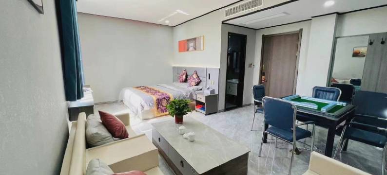 御泉湾会所宾馆图片