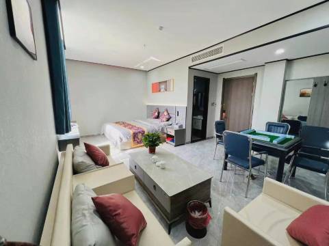 御泉湾会所宾馆