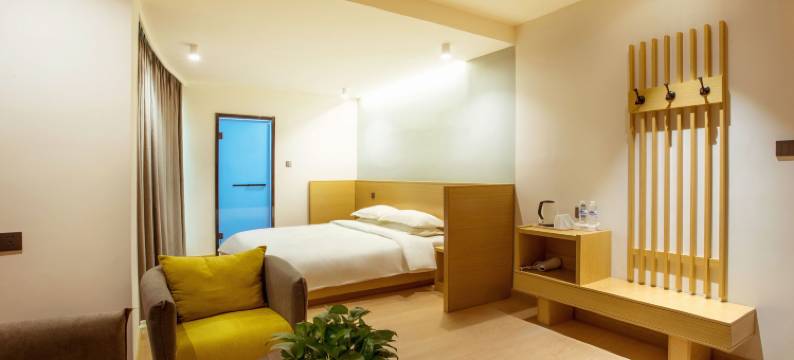 淄博豪森俪客假日酒店图片