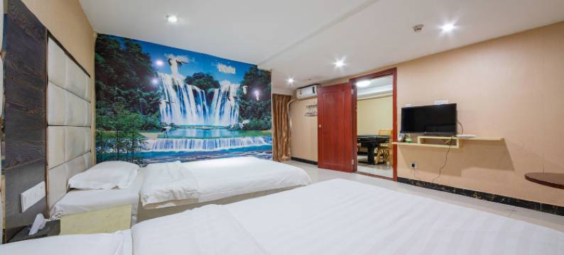 银湖酒店(奥林匹克体育中心店)图片