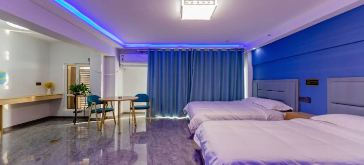 呼和浩特合达宾馆(内蒙古大学南校区店)图片