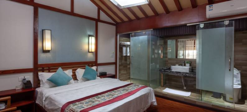 腾冲银杏雅居客栈图片