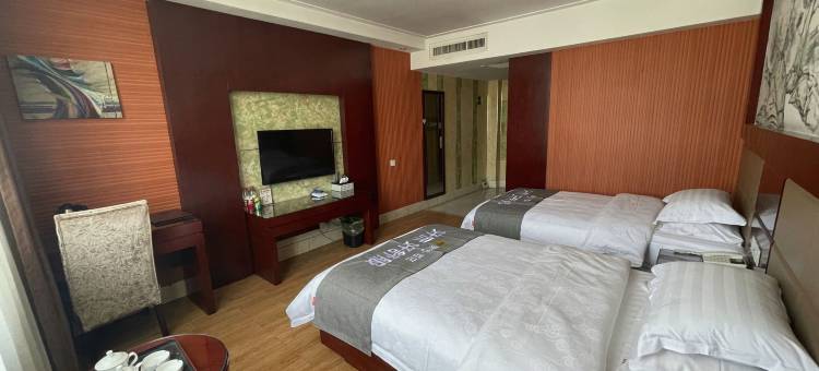 芜湖庄园大酒店图片