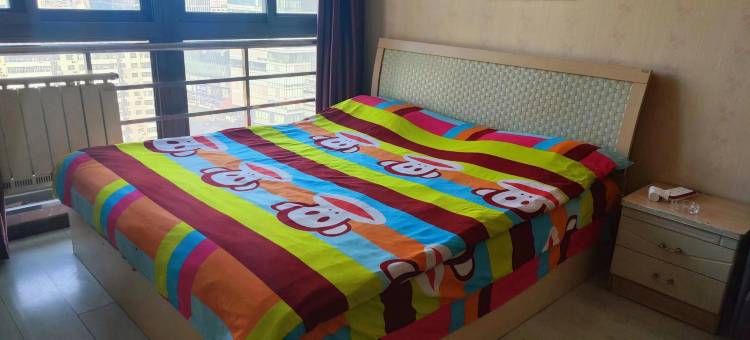 缘爱巢公寓(石家庄勒泰中心店)图片