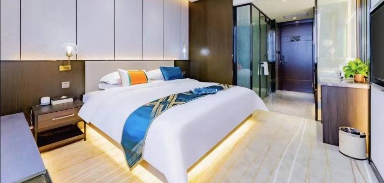 金鹏酒店(汽车西站工商大学店)