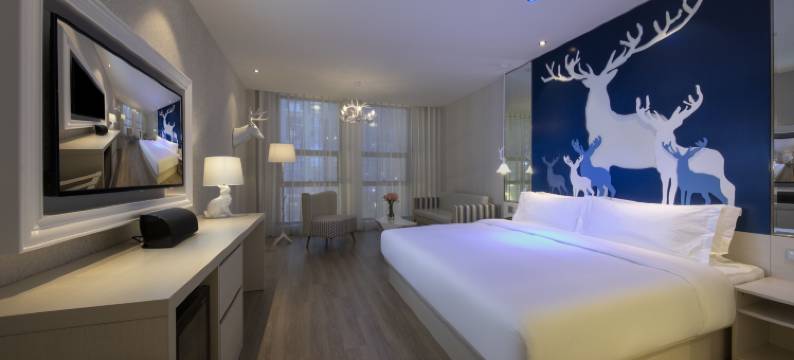 桔子酒店(长沙洋湖新城地铁站店)图片