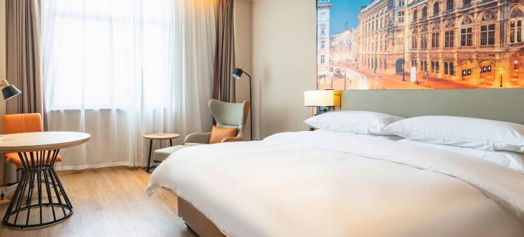 维也纳国际酒店(慈溪恒厚阳光城店)图片