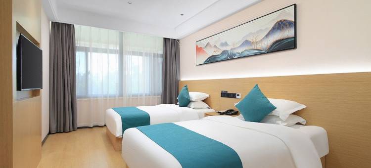 盐城雅逅轻奢酒店(市政府金鹰聚龙湖店)图片