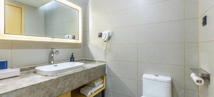 星程酒店(颍上吾悦广场店)图片