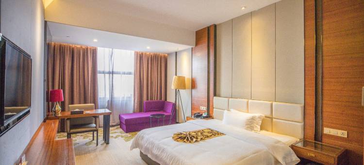 华容华冠君豪大酒店图片