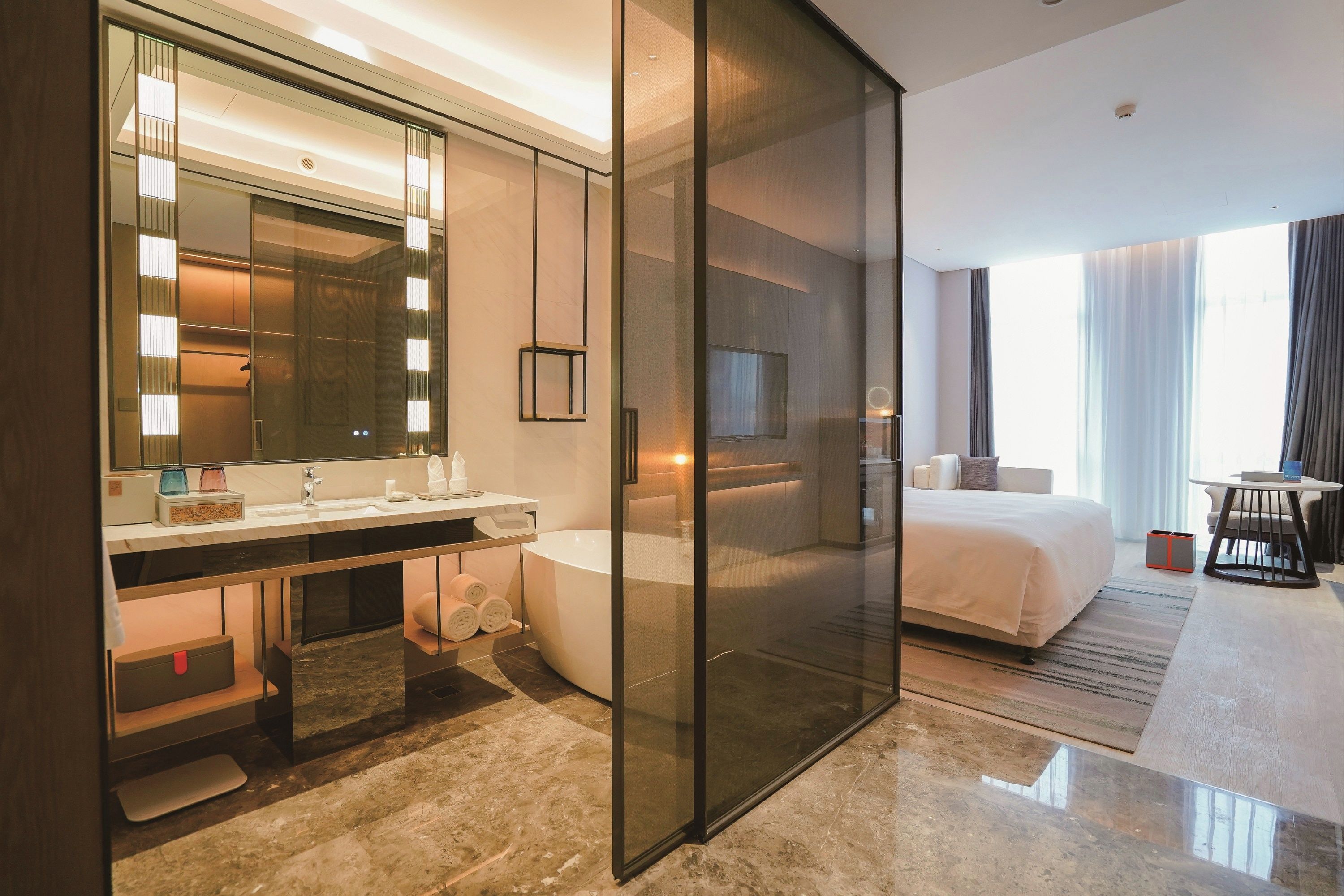 Wyndham Handan Congtai Over view