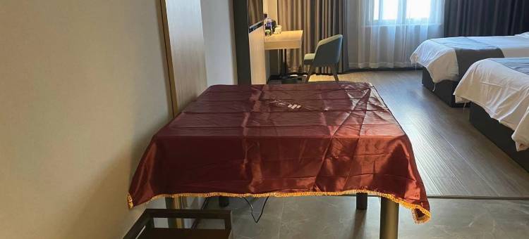 尚客优悦酒店(徐州九里湖湿地公园店)图片