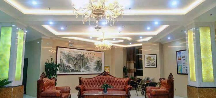 金塔玉峰祥大酒店图片