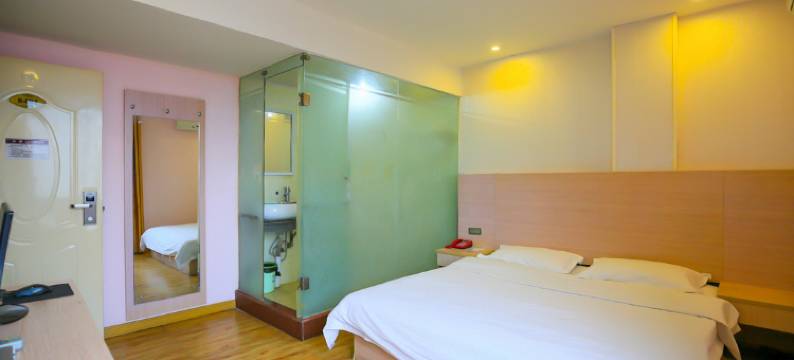 南宁高科宾馆(动物园地铁站店)图片