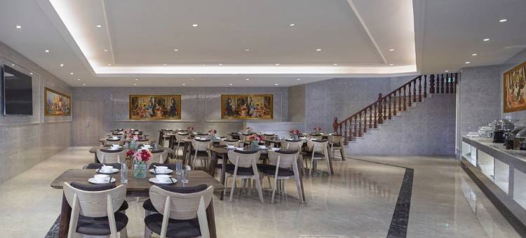 维也纳酒店(天津于家堡金融中心店)图片