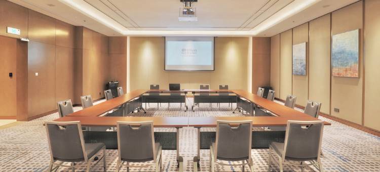 常州金坛希尔顿花园酒店图片