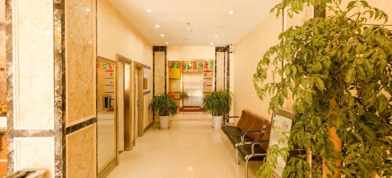 舞钢易居快捷宾馆图片