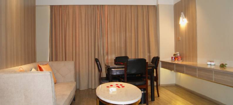 盱眙欧鼎商务酒店图片