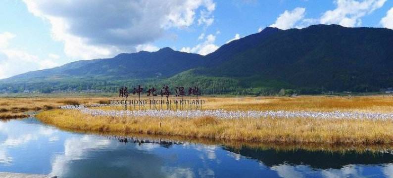 腾冲银友宾馆图片