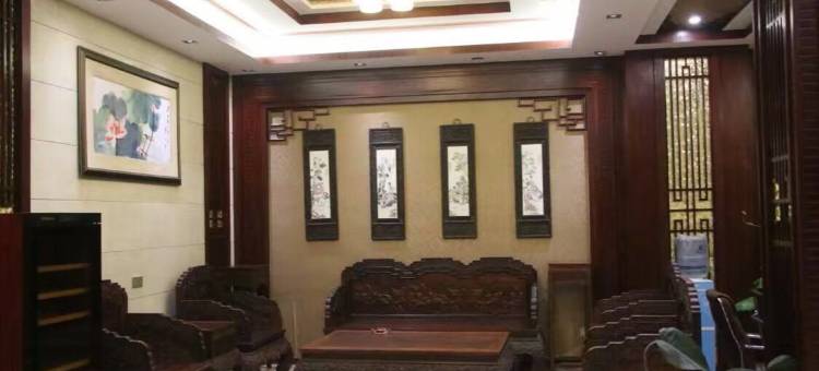 北海民豪酒店图片