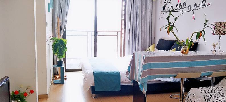 重庆思雨温馨公寓图片