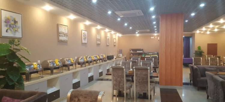 昆山衡山酒店公寓(昆山高铁南站天虹商场店)图片