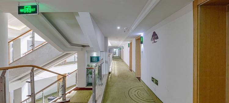 格林豪泰酒店(济南泉城广场店)图片