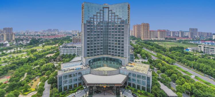 靖江金悦国际酒店图片