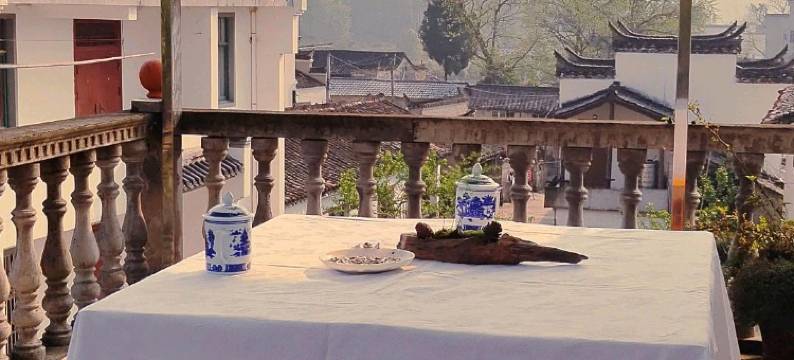 查济古镇长街客栈图片