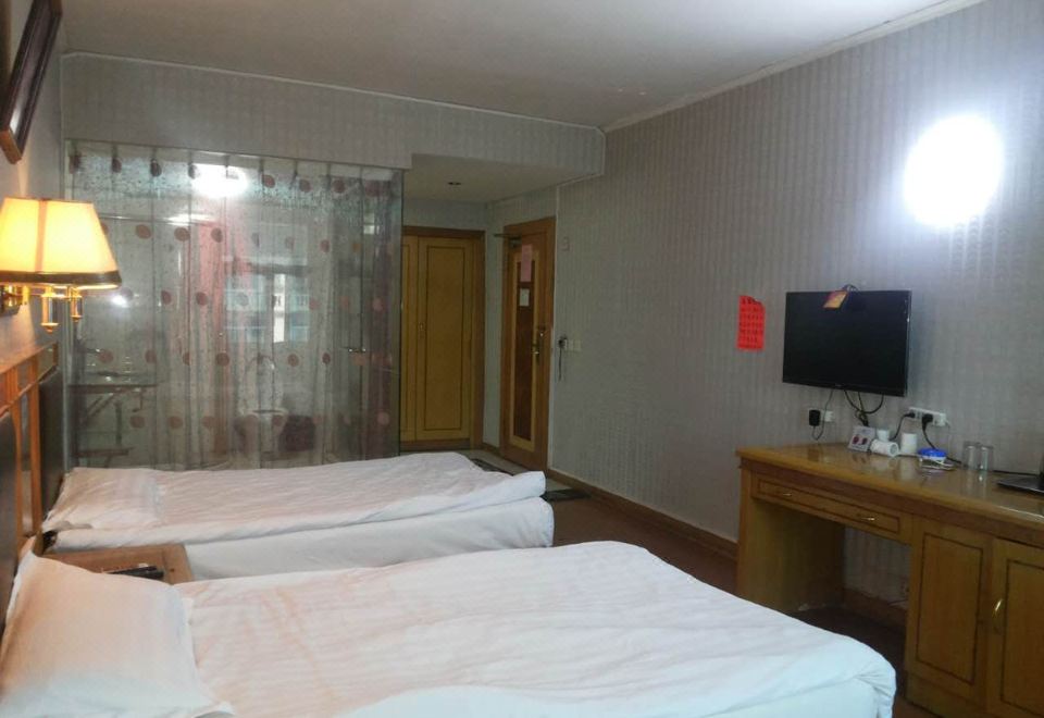 Aodu Hotel Hotel Overview