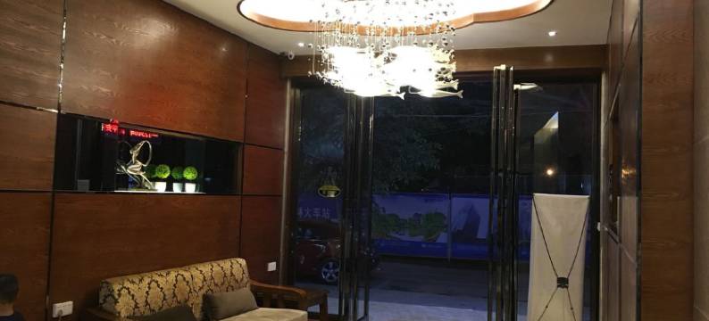 国豪宾馆(玉林火车站店)图片