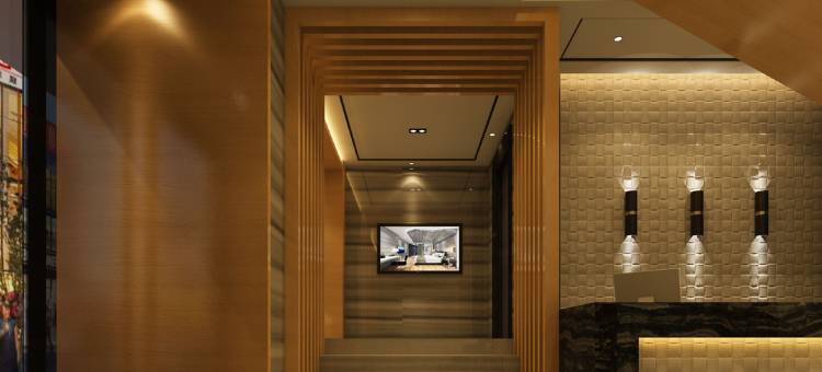 闽清帝豪主题酒店图片