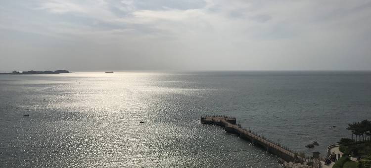 威海金海湾度假酒店(国际海水浴场火炬八街店)图片